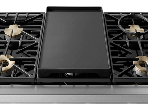 Dacor discount range top