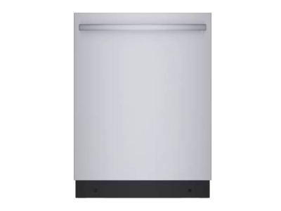 24" Bosch Dishwasher 44 dB Decibel Level, 6 Wash Cycles, 3 Loading Racks - SGX78B55UC