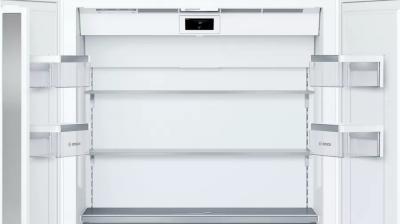 36" Bosch Benchmark Series Built-in Bottom Freezer Refrigerator In Stainless Steel - B36BT935NS