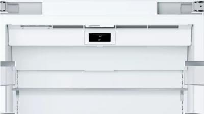 36" Bosch Benchmark Series Built-in Bottom Freezer Refrigerator In Stainless Steel - B36BT935NS