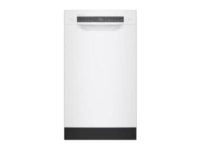 18" Bosch  46 dB Decibel Level 4 Wash Cycles Dishwasher -  SPE53B52UC