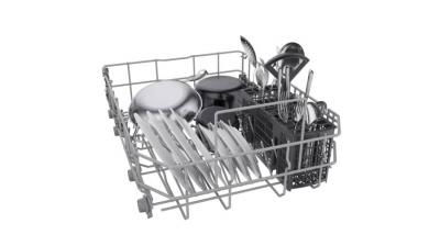 18" Bosch  46 dB Decibel Level 4 Wash Cycles Dishwasher -  SPE53B52UC