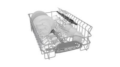 18" Bosch  46 dB Decibel Level 4 Wash Cycles Dishwasher -  SPE53B52UC