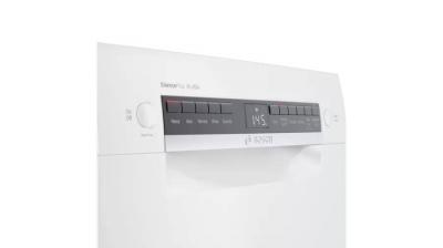 18" Bosch  46 dB Decibel Level 4 Wash Cycles Dishwasher -  SPE53B52UC