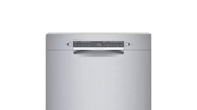 24" Bosch 46 dB Decibel Level, 6 Wash Cycles Dishwasher - SGE53B55UC