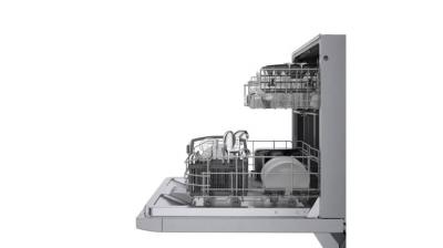 24" Bosch 46 dB Decibel Level, 6 Wash Cycles Dishwasher - SGE53B55UC