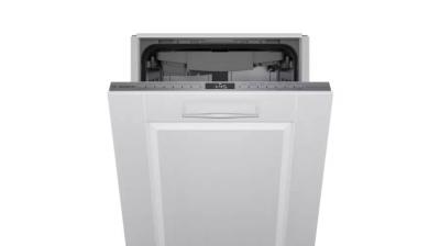 18" Bosch 44 dB Decibel Level 6 Wash Cycles 3 Loading Racks Dishwasher - SPV68B53UC