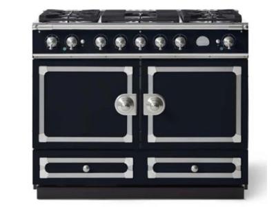 43" La Cornue CornuFe 110 Freestanding Dual Fuel Range - C1DN