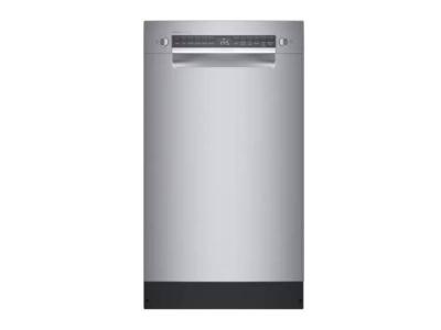 18" Bosch  44 dB Decibel Level 6 Wash Cycles 3 Loading Racks Dishwasher - SPE68B55UC