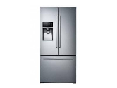 33" Samsung French Door Refrigerator with Door Ice Dispenser - RF26J7510SR