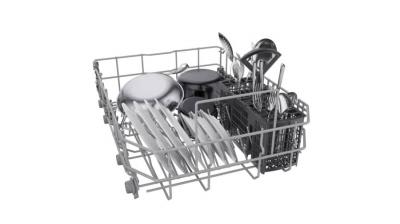 18" Bosch Built-In Dishwasher with 9 Place Settings - SPE53B55UC