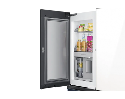 36" Samsung 22.8 Cu. Ft. Bespoke 4-Door Flex French Door Refrigerator - RF23A9675AP/AC