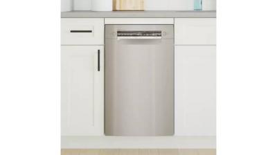 18" Bosch Built-In Dishwasher with 9 Place Settings - SPE53B55UC