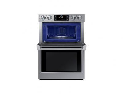Double oven combi microwave deals