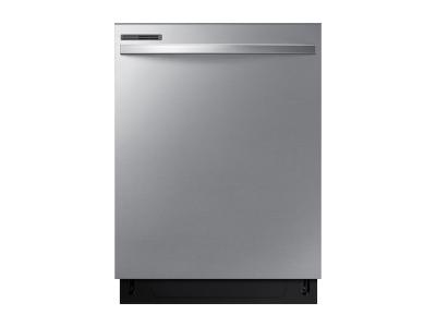 24" Samsung Digital Touch Control 55 dBA Dishwasher in Stainless Steel - DW80R2031US