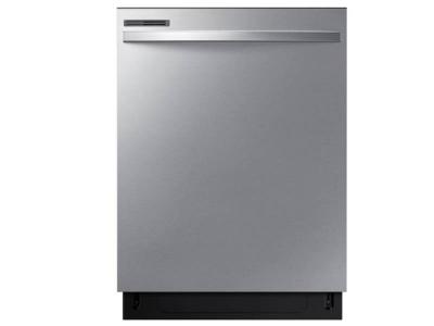 24" Samsung Digital Touch Control 55 dBA Dishwasher in Stainless Steel - DW80R2031US
