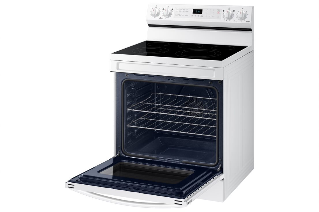 Built in electric shop range