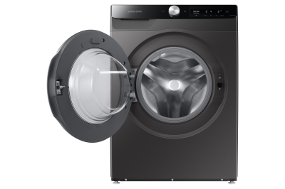 24" Samsung 2.9 Cu.Ft. Front Load Washer with AI Powered Smart Dial - WW25B6900AX/AC