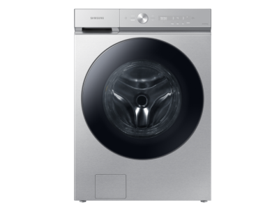 27" Samsung 6.1 Cu. Ft. Bespoke Ultra Capacity Front load Washer With Super Speed Wash - WF53BB8700ATUS