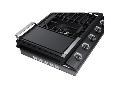 36 inch Induction Chef Collection Cooktop - NZ36M9880UB/AA