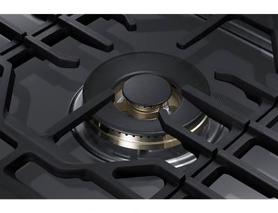 30" Samsung Gas Cooktop With 22K BTU Dual Power Burner - NA30N7755TS