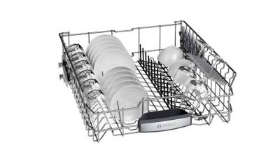 24" Bosch 500 Series  Dishwasher  in White - SHPM65Z52N