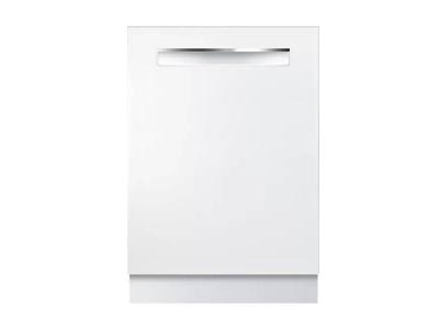 24" Bosch 500 Series  Dishwasher  in White - SHPM65Z52N