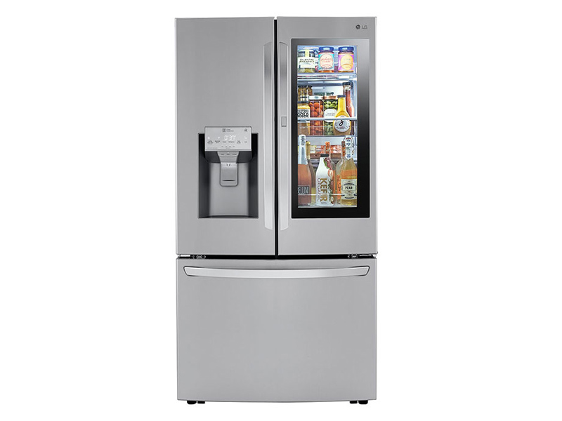 Best french door fridge with ice maker deals