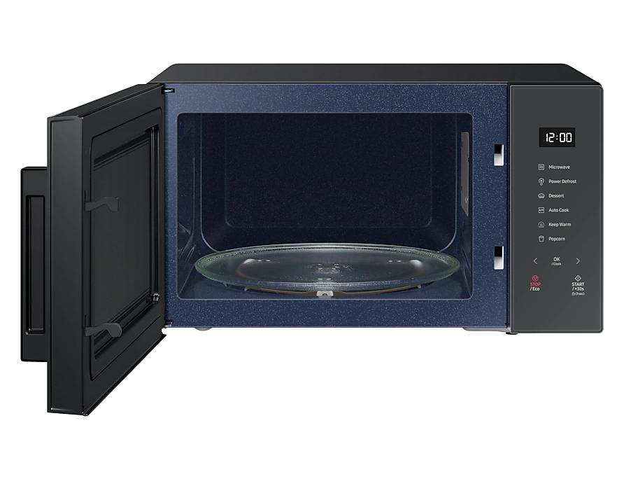 Power defrost samsung shop smart oven