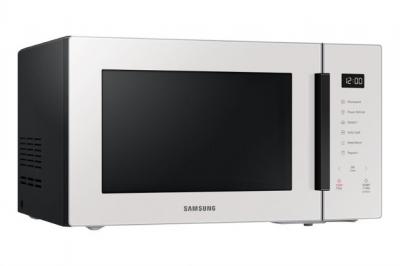 Samsung countertop microwave with trim kit discount