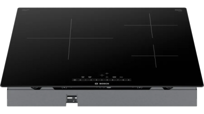 24" Bosch 500 Series Induction Cooktop in Black Surface Mount Without Frame - NIT5460UC