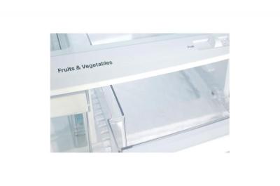 30" LG 21.8 cu.ft. Capacity French Door Refrigerator with Water dispenser  - LRFWS2200S