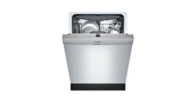 Bosch 300 dlx series shs863wd5n sales dishwasher reviews