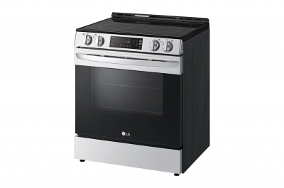 Lg stainless steel stove deals