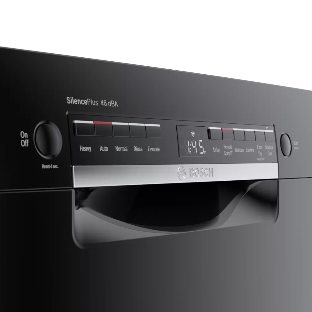 Bosch dishwasher silence plus 46 best sale dba