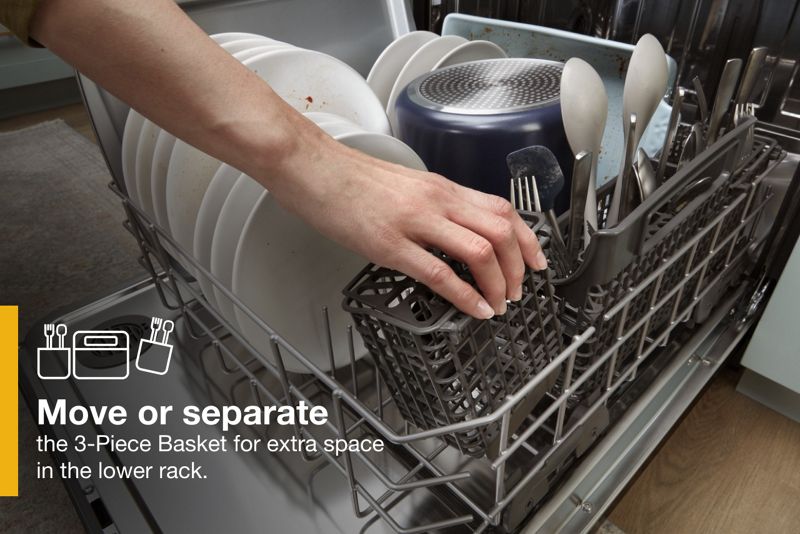 Top sales shelf dishwasher