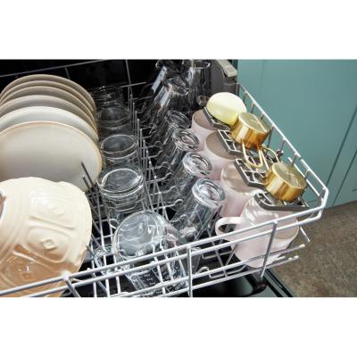 Bosch dishwasher adjustable sales rack