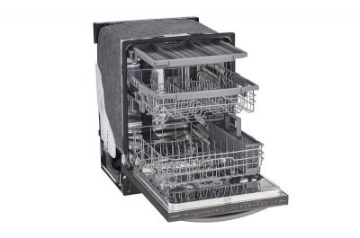 Lg dishwasher shop top rack