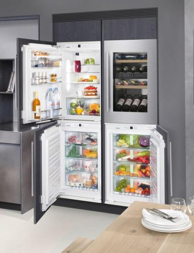 24" Liebherr Built-in wine cabinet - HW3000