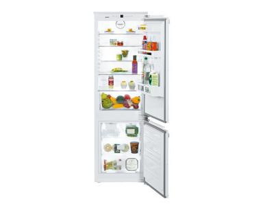 22" Liebherr Integrable fridge-freezer with NoFrost - HC 1050 PC