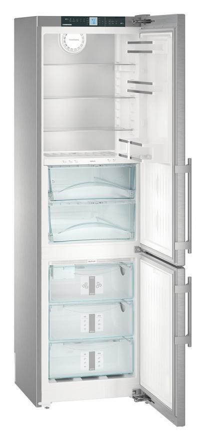 24" Liebherr Fridge-freezer with BioFresh and NoFrost - CBS1360