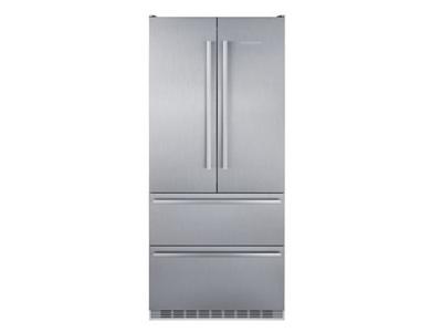 36" Liebherr Fridge-freezer with BioFresh and NoFrost - CBS2082