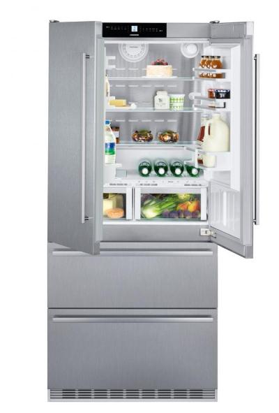 36" Liebherr Fridge-freezer with BioFresh and NoFrost - CBS2082