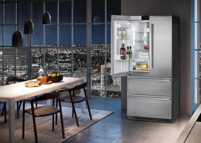 36" Liebherr Fridge-freezer with BioFresh and NoFrost - CBS2082