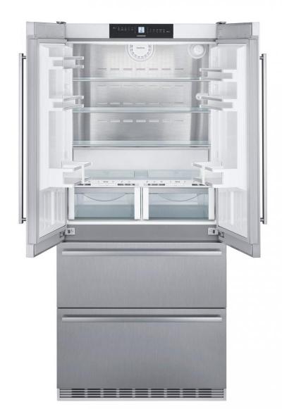 36" Liebherr Fridge-freezer with BioFresh and NoFrost - CBS2082