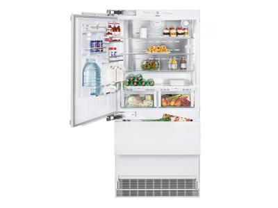 36" Liebherr  Integrable fridge-freezer with BioFresh and NoFrost - HCB2081