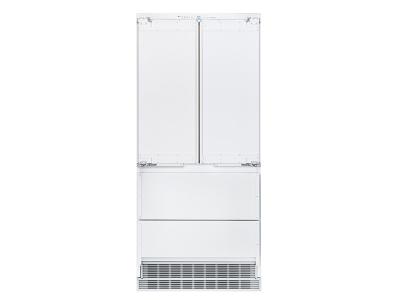 36" Liebherr  Integrable fridge-freezer with BioFresh and NoFrost - HCB2082