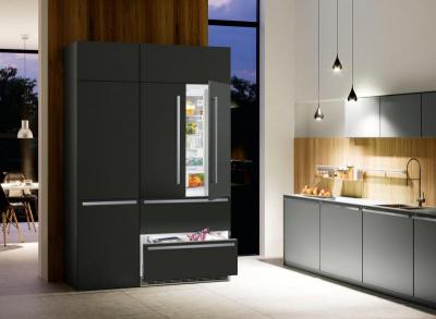 36" Liebherr  Integrable fridge-freezer with BioFresh and NoFrost - HCB2082