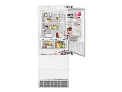 30" Liebherr  Integrable fridge-freezer with BioFresh and NoFrost - HCB1581