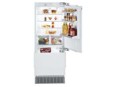 30" Liebherr  Integrable fridge-freezer with BioFresh and NoFrost - HCB1560